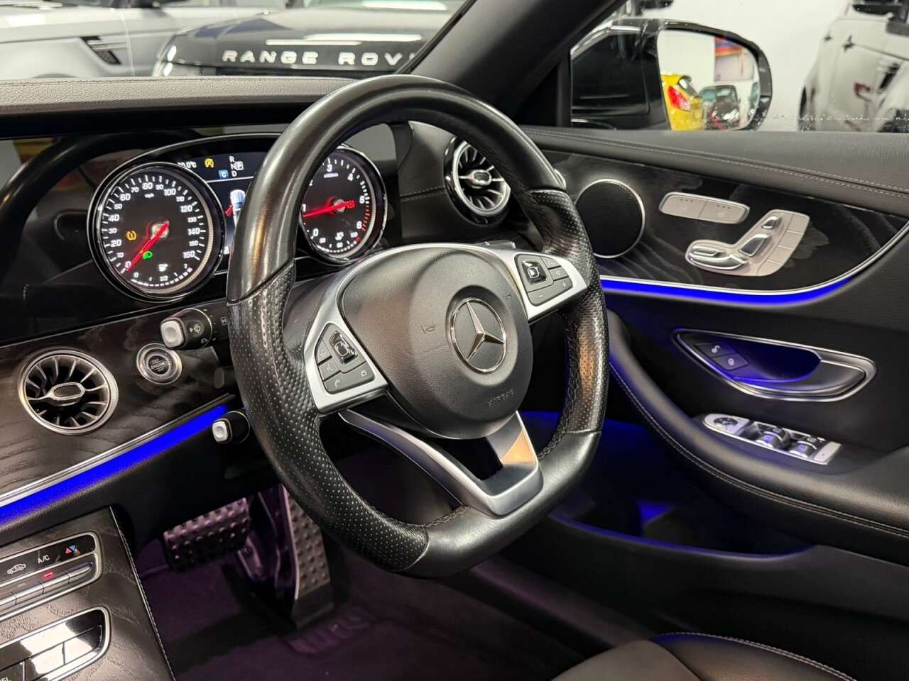 2018 MERCEDES-BENZ E-CLASS 2018 MERCEDES-BENZ E-CLASS