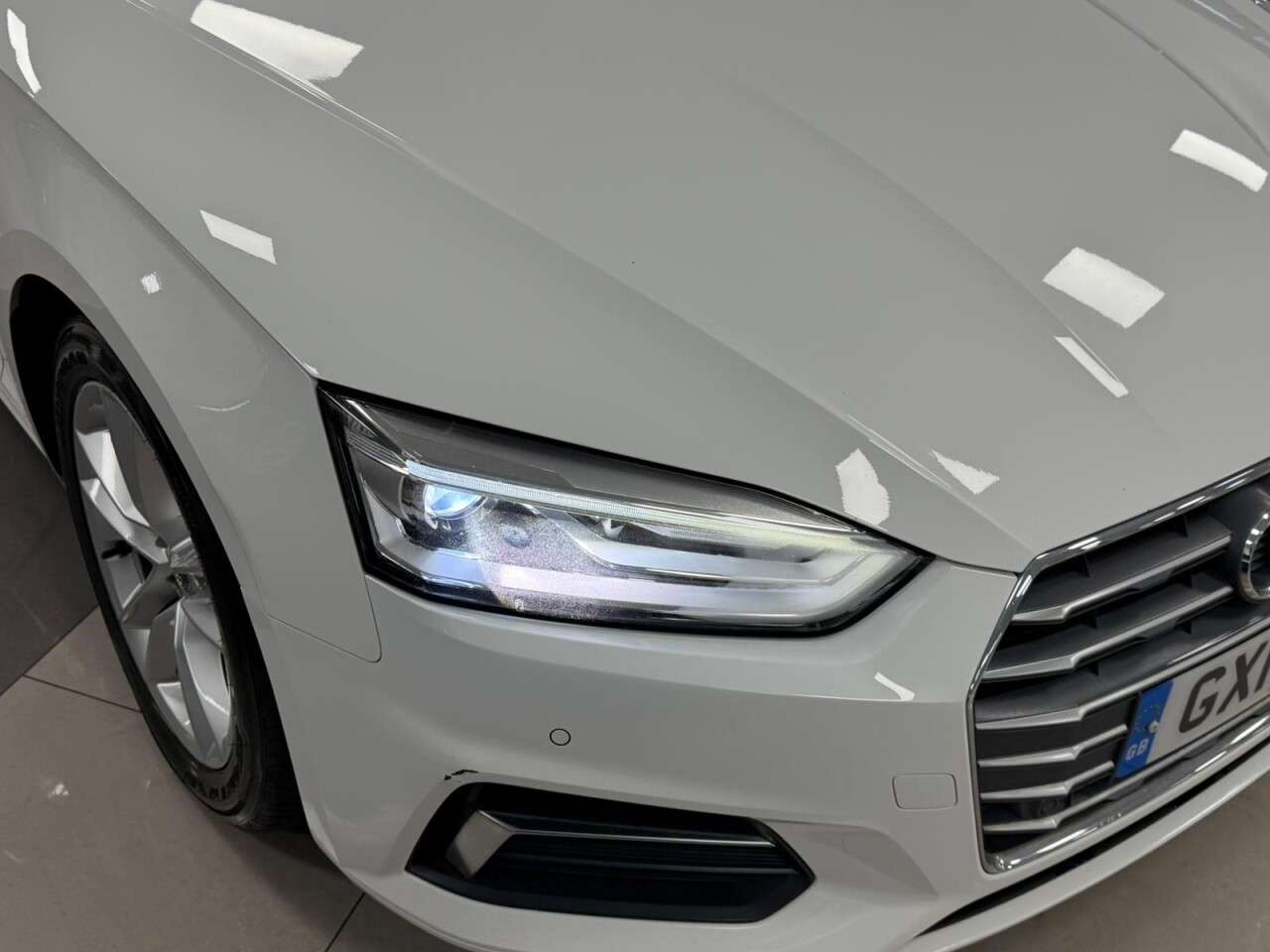 2019 AUDI A5 CABRIOLET 2019 AUDI A5 CABRIOLET