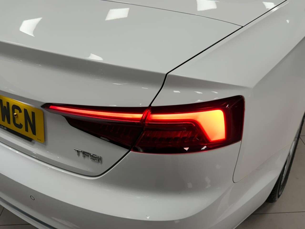 2019 AUDI A5 CABRIOLET 2019 AUDI A5 CABRIOLET