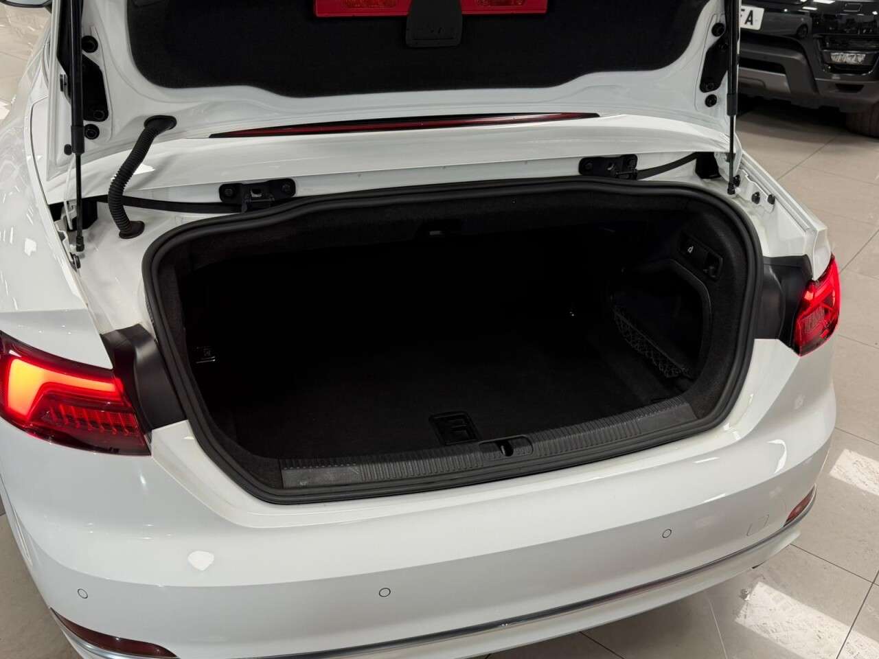 2019 AUDI A5 CABRIOLET 2019 AUDI A5 CABRIOLET