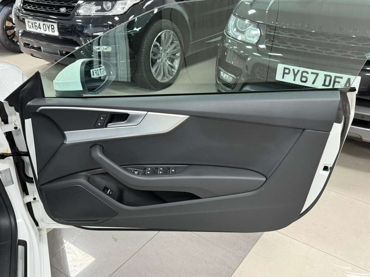 2019 AUDI A5 CABRIOLET 2019 AUDI A5 CABRIOLET