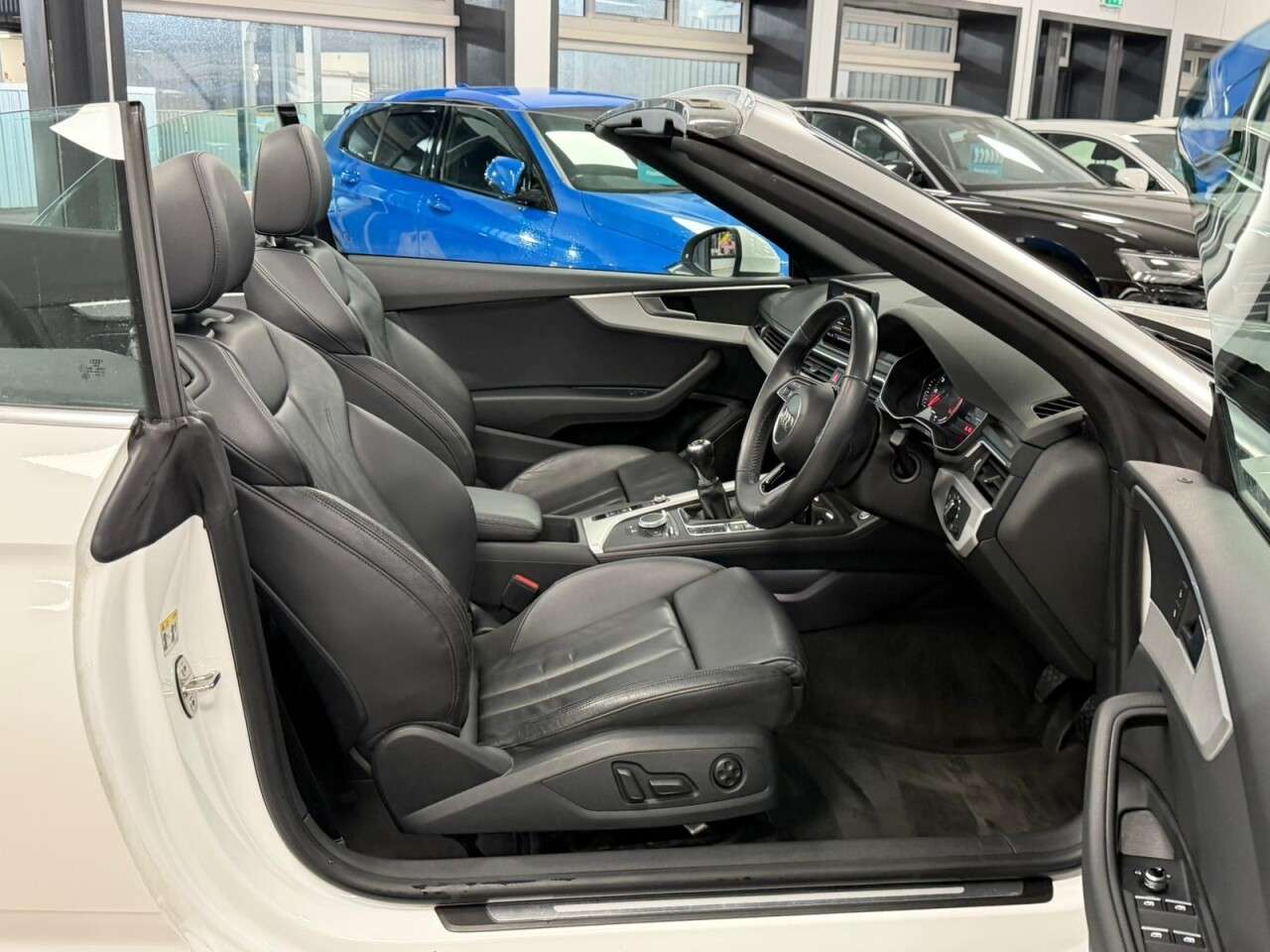 2019 AUDI A5 CABRIOLET 2019 AUDI A5 CABRIOLET