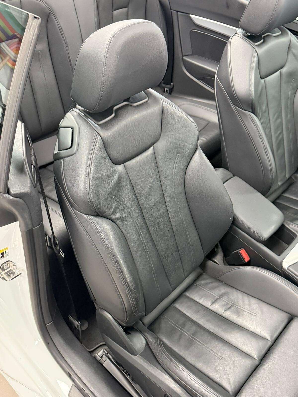 2019 AUDI A5 CABRIOLET 2019 AUDI A5 CABRIOLET