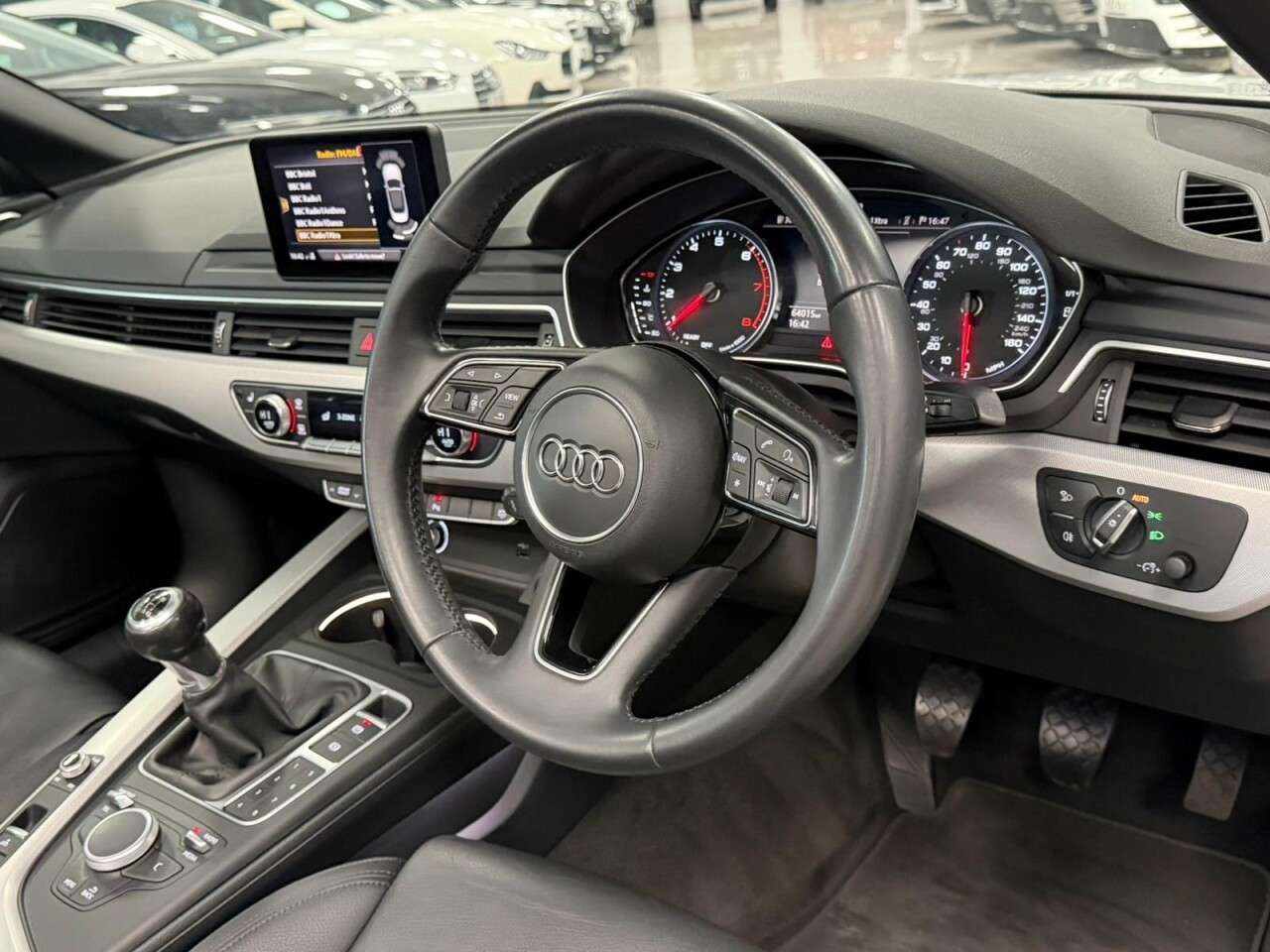 2019 AUDI A5 CABRIOLET 2019 AUDI A5 CABRIOLET