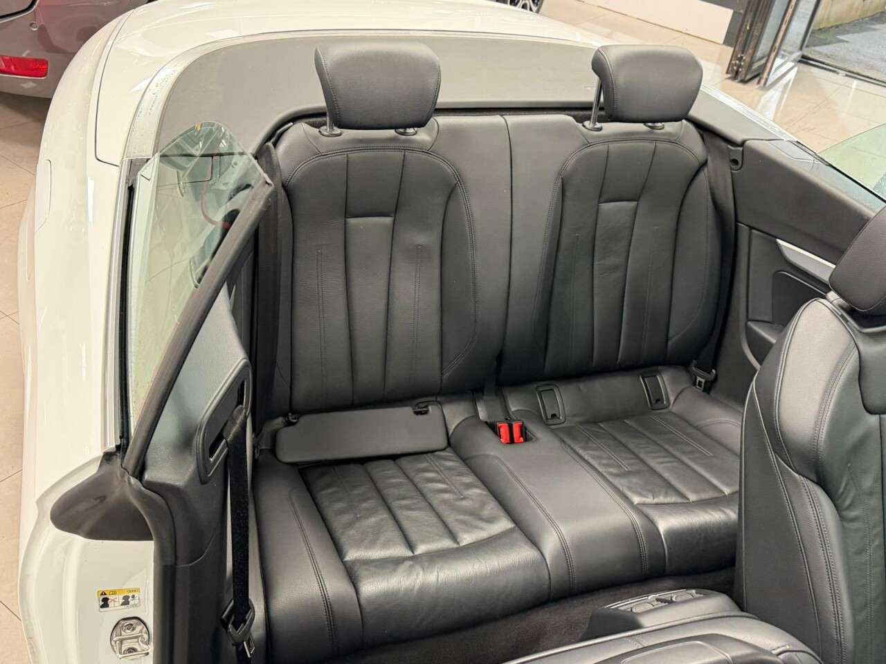 2019 AUDI A5 CABRIOLET 2019 AUDI A5 CABRIOLET