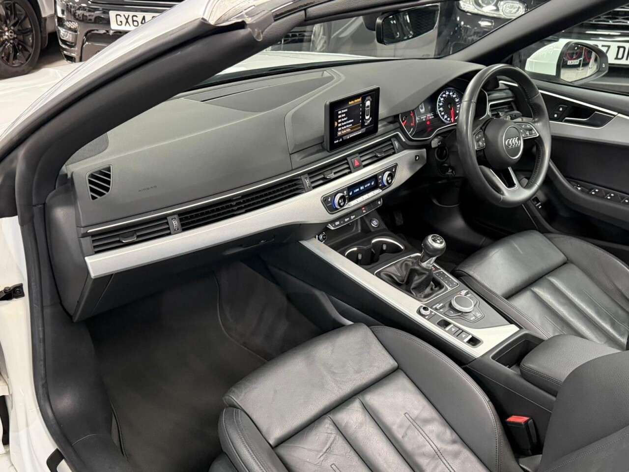 2019 AUDI A5 CABRIOLET 2019 AUDI A5 CABRIOLET