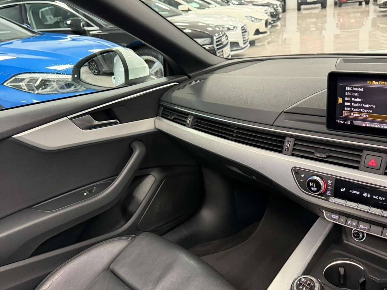 2019 AUDI A5 CABRIOLET 2019 AUDI A5 CABRIOLET