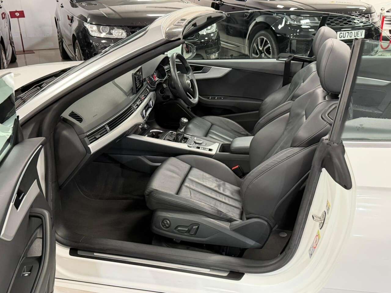 2019 AUDI A5 CABRIOLET 2019 AUDI A5 CABRIOLET