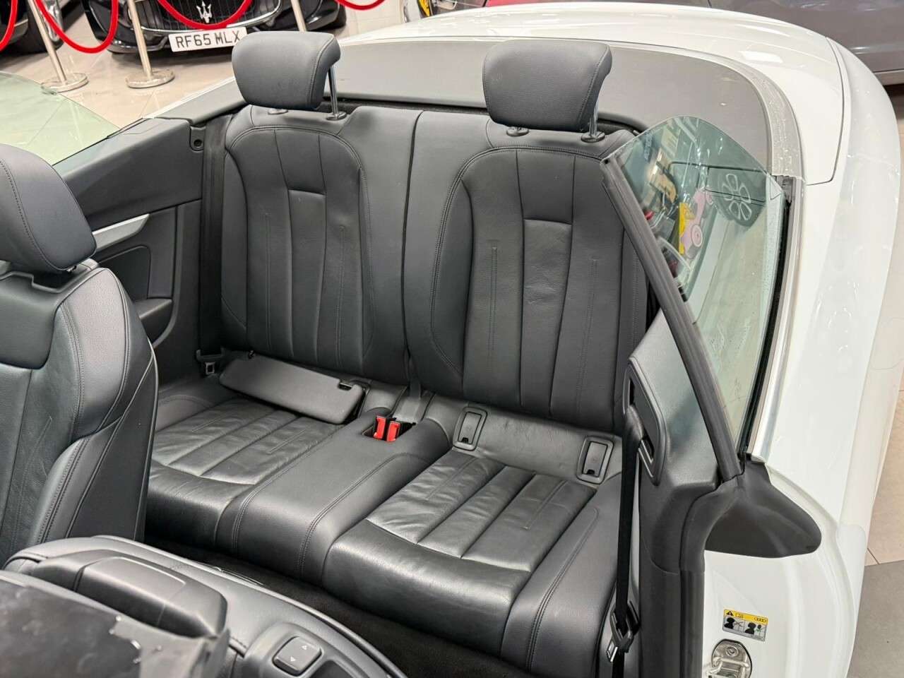 2019 AUDI A5 CABRIOLET 2019 AUDI A5 CABRIOLET