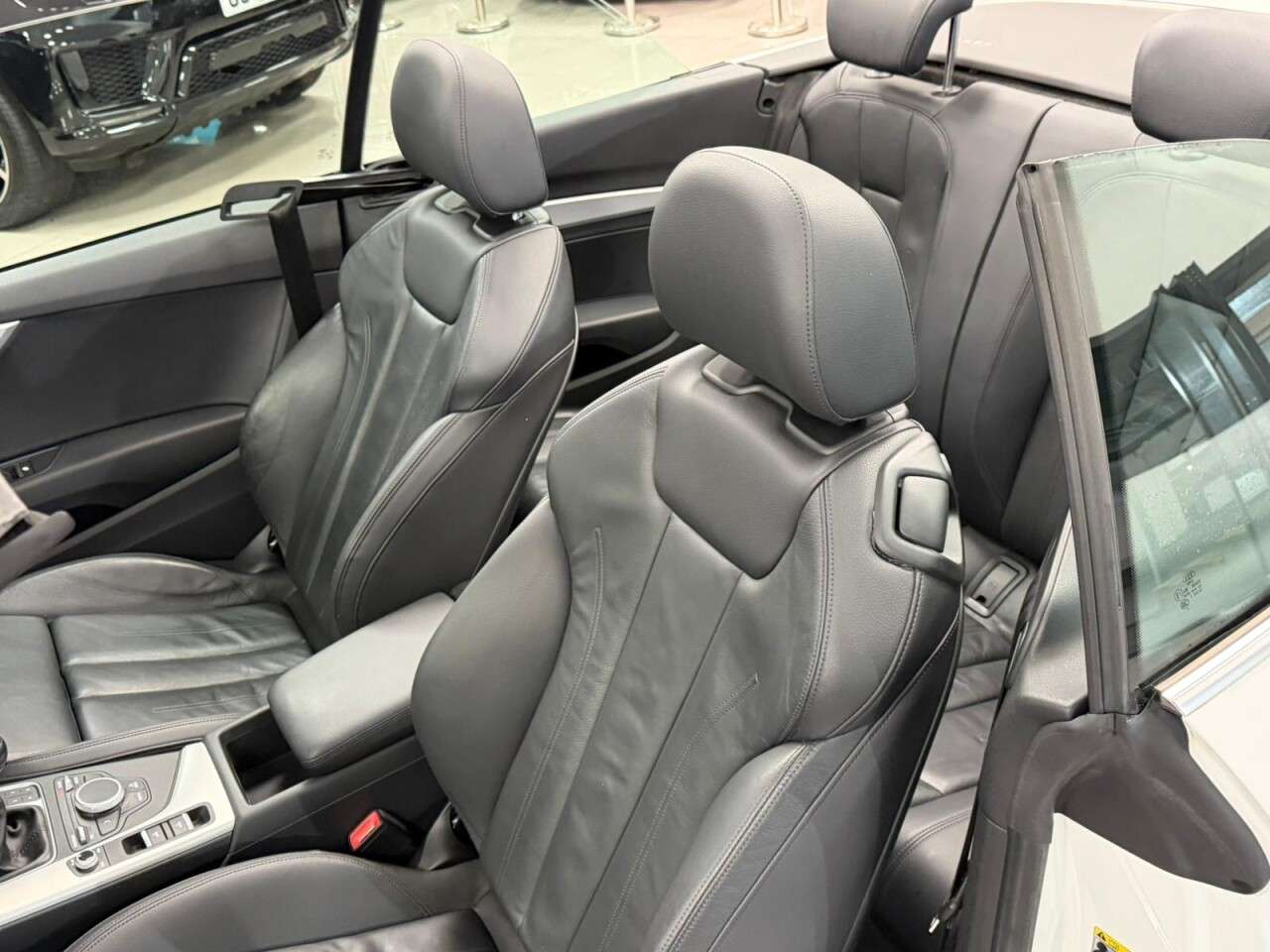 2019 AUDI A5 CABRIOLET 2019 AUDI A5 CABRIOLET