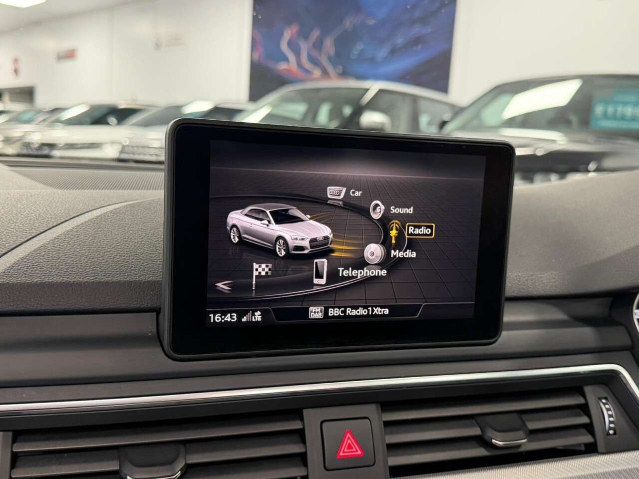 2019 AUDI A5 CABRIOLET 2019 AUDI A5 CABRIOLET