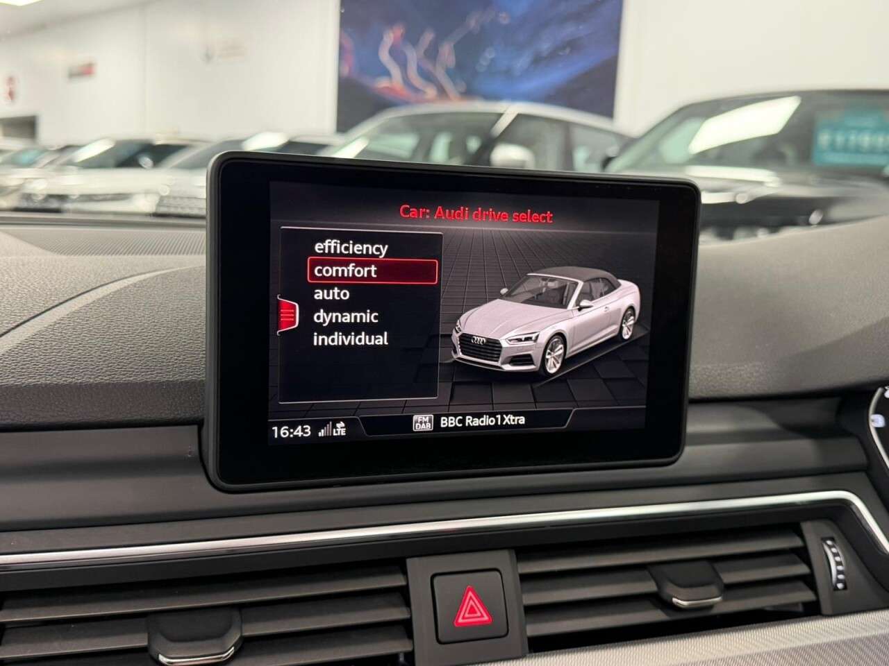 2019 AUDI A5 CABRIOLET 2019 AUDI A5 CABRIOLET