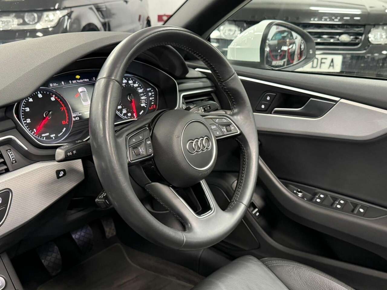 2019 AUDI A5 CABRIOLET 2019 AUDI A5 CABRIOLET