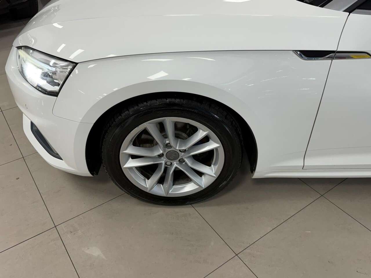 2019 AUDI A5 CABRIOLET 2019 AUDI A5 CABRIOLET