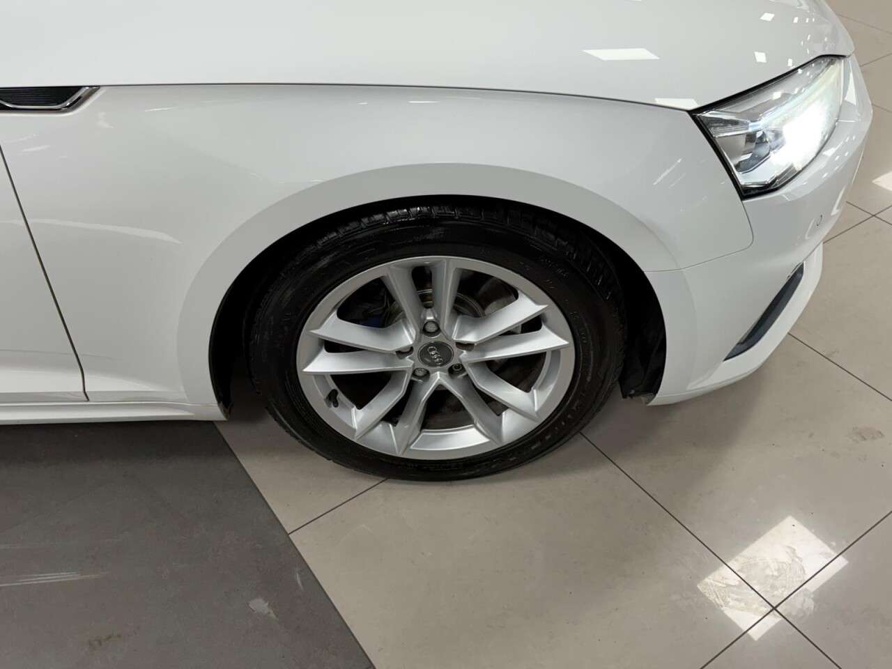 2019 AUDI A5 CABRIOLET 2019 AUDI A5 CABRIOLET