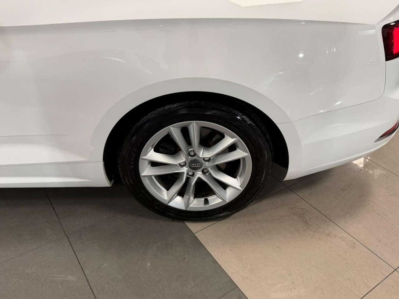 2019 AUDI A5 CABRIOLET 2019 AUDI A5 CABRIOLET