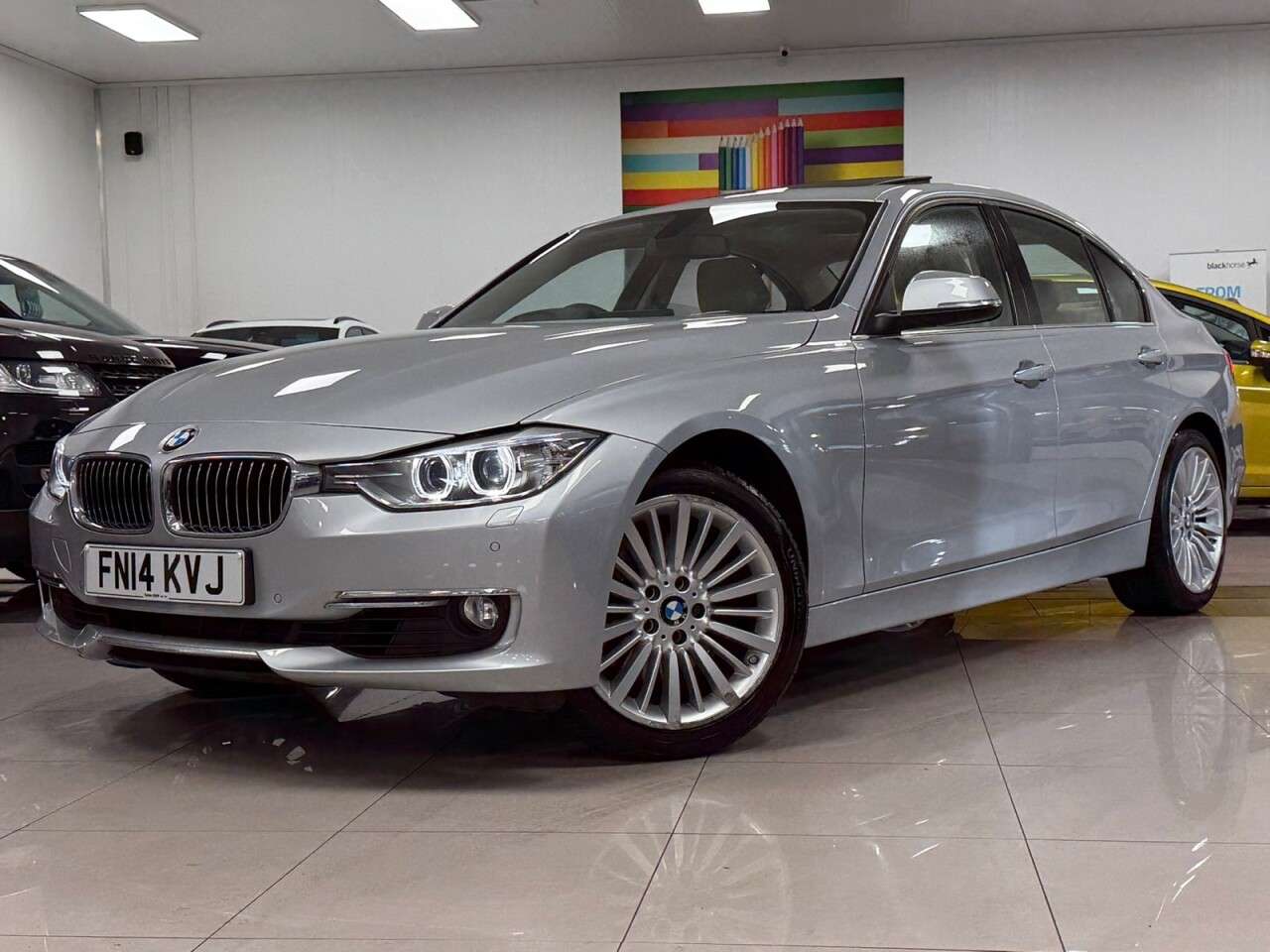 2014 BMW 3 SERIES 2014 BMW 3 SERIES