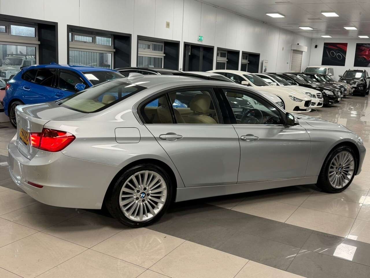 2014 BMW 3 SERIES 2014 BMW 3 SERIES