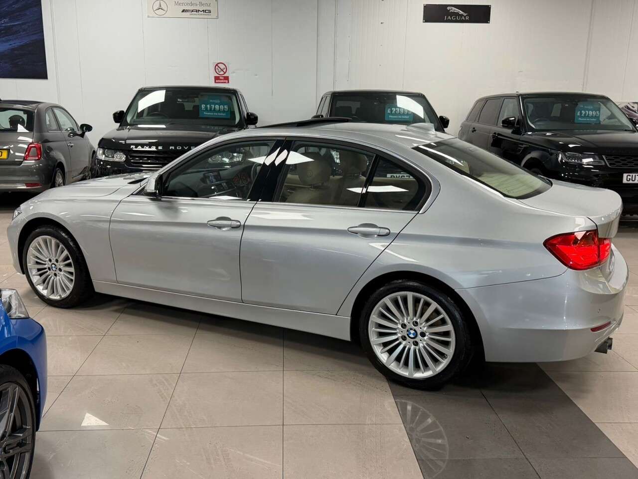 2014 BMW 3 SERIES 2014 BMW 3 SERIES