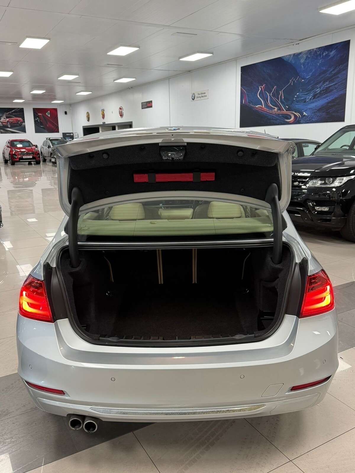 2014 BMW 3 SERIES 2014 BMW 3 SERIES