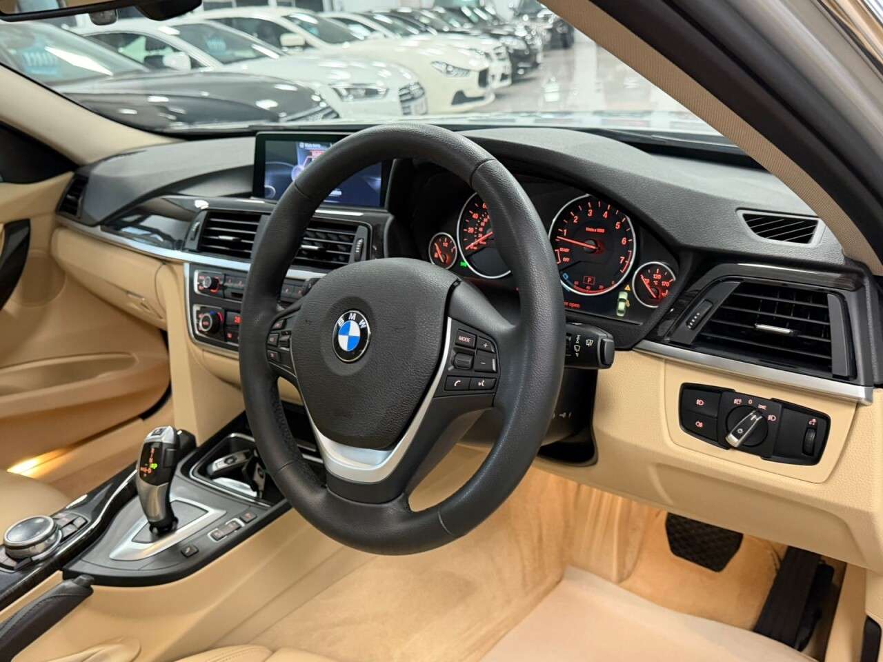 2014 BMW 3 SERIES 2014 BMW 3 SERIES