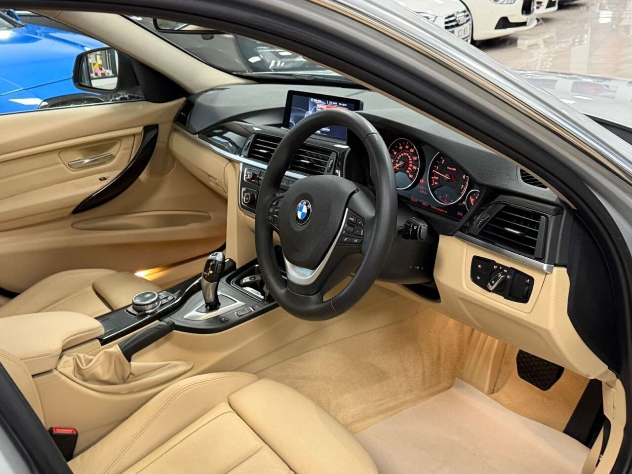2014 BMW 3 SERIES 2014 BMW 3 SERIES