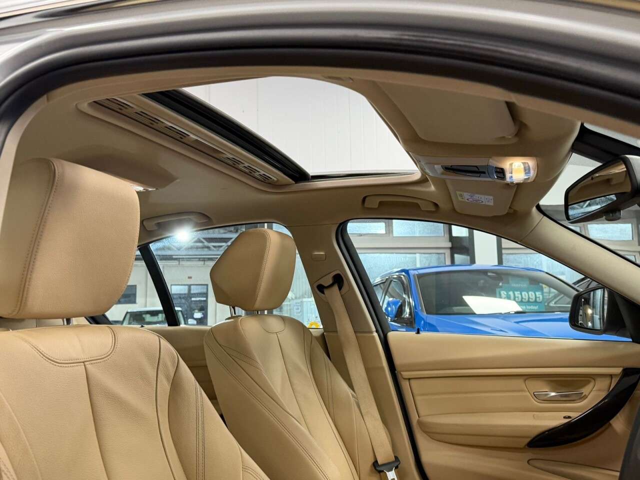 2014 BMW 3 SERIES 2014 BMW 3 SERIES