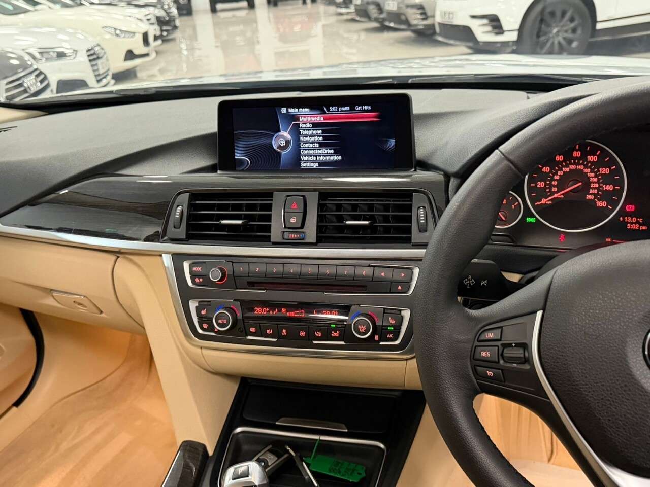 2014 BMW 3 SERIES 2014 BMW 3 SERIES