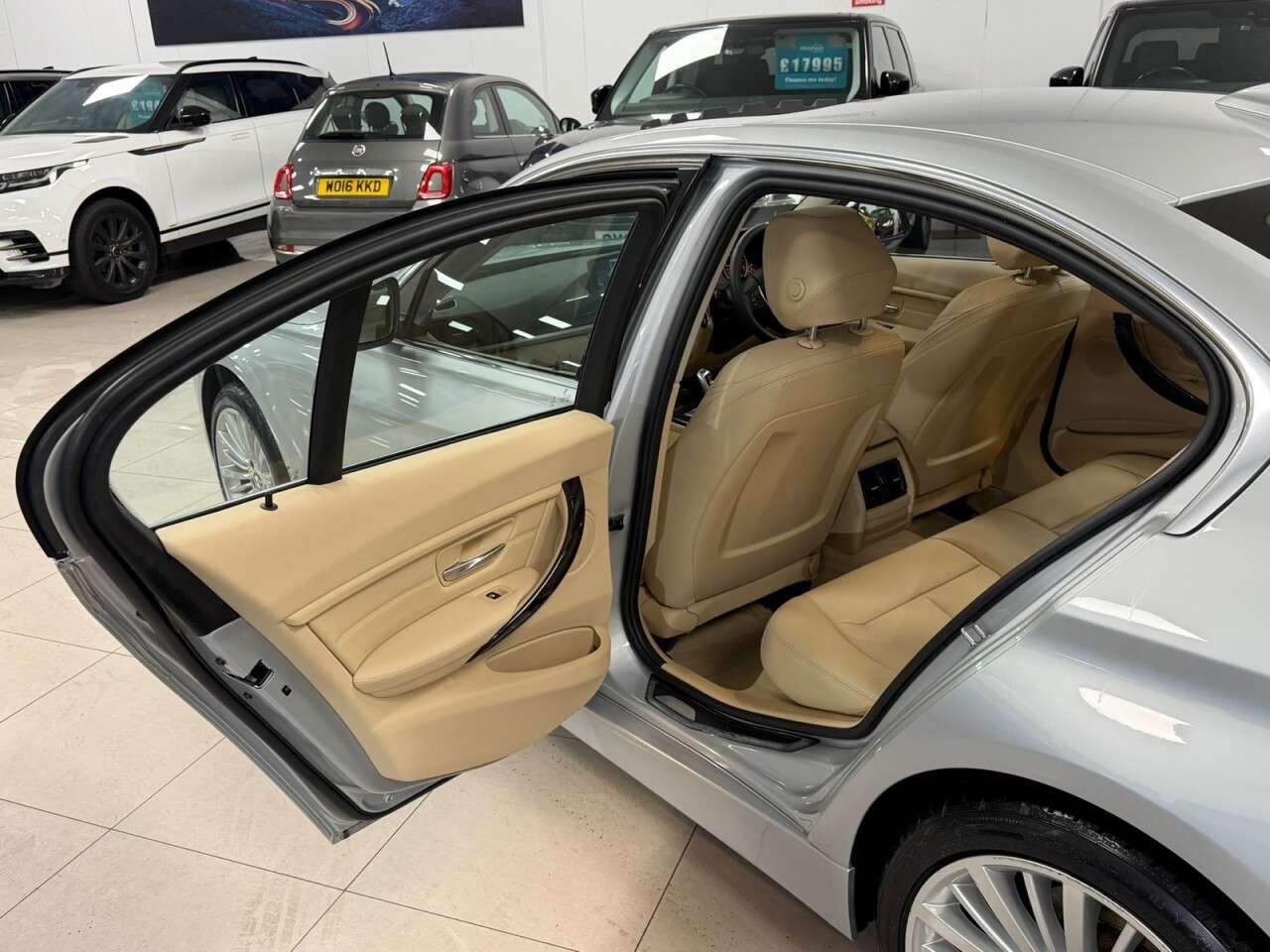 2014 BMW 3 SERIES 2014 BMW 3 SERIES