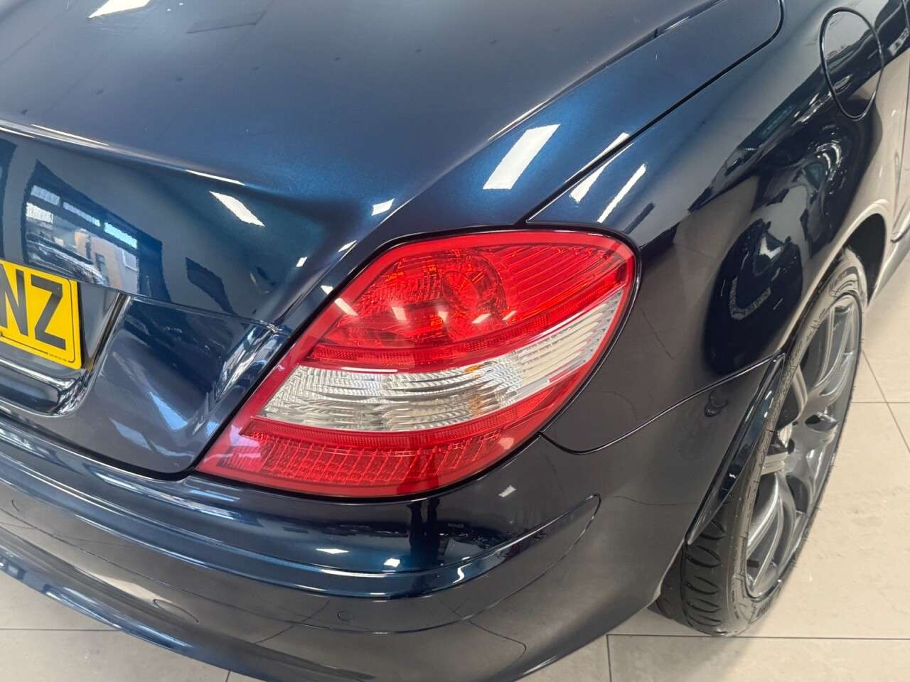 2007 MERCEDES-BENZ SLK 2007 MERCEDES-BENZ SLK