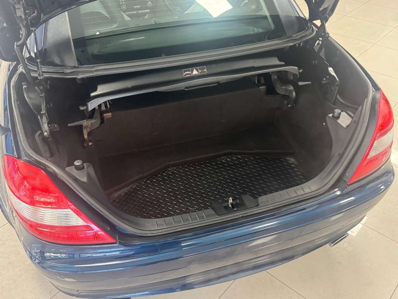 2007 MERCEDES-BENZ SLK 2007 MERCEDES-BENZ SLK