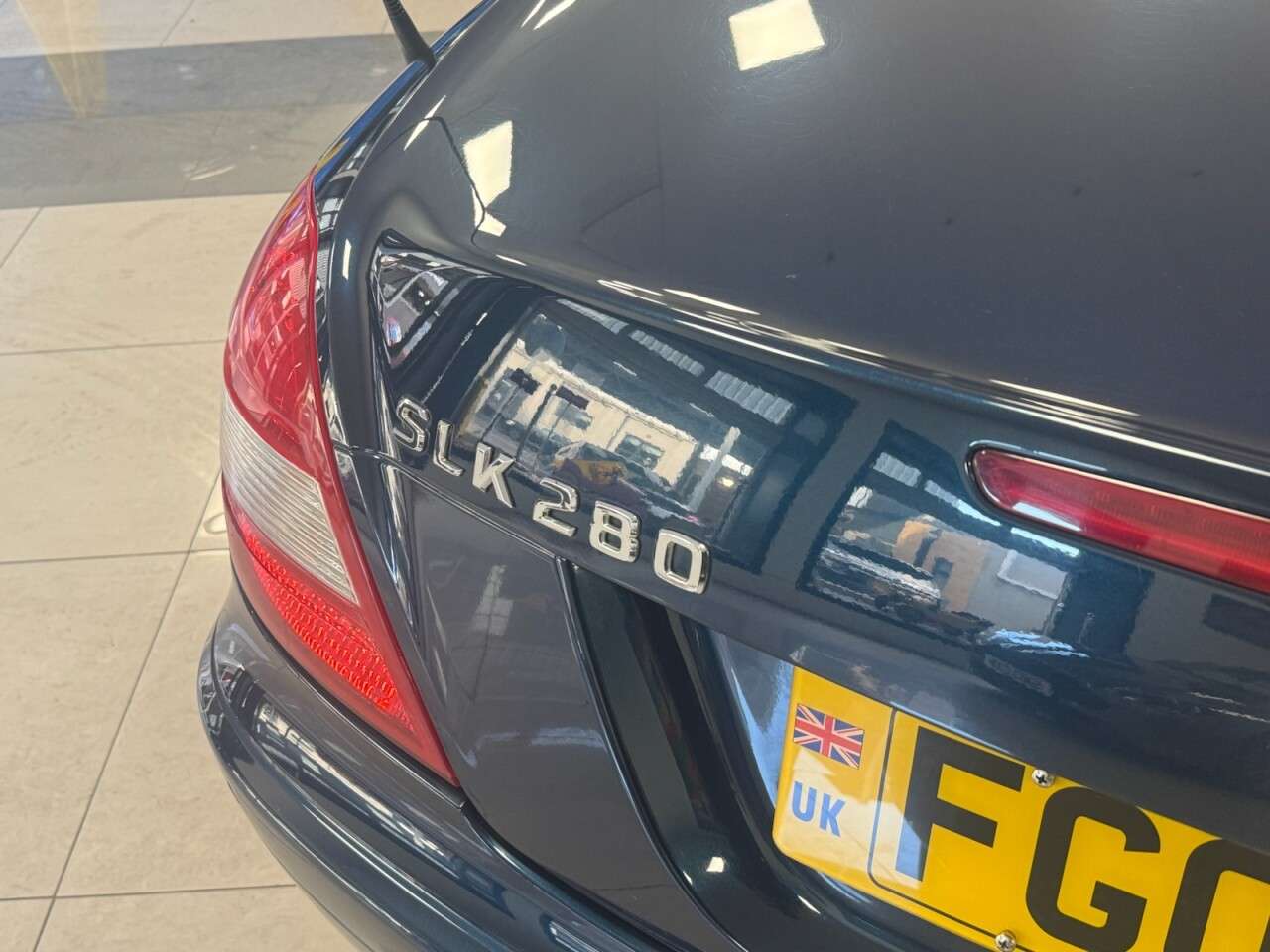 2007 MERCEDES-BENZ SLK 2007 MERCEDES-BENZ SLK