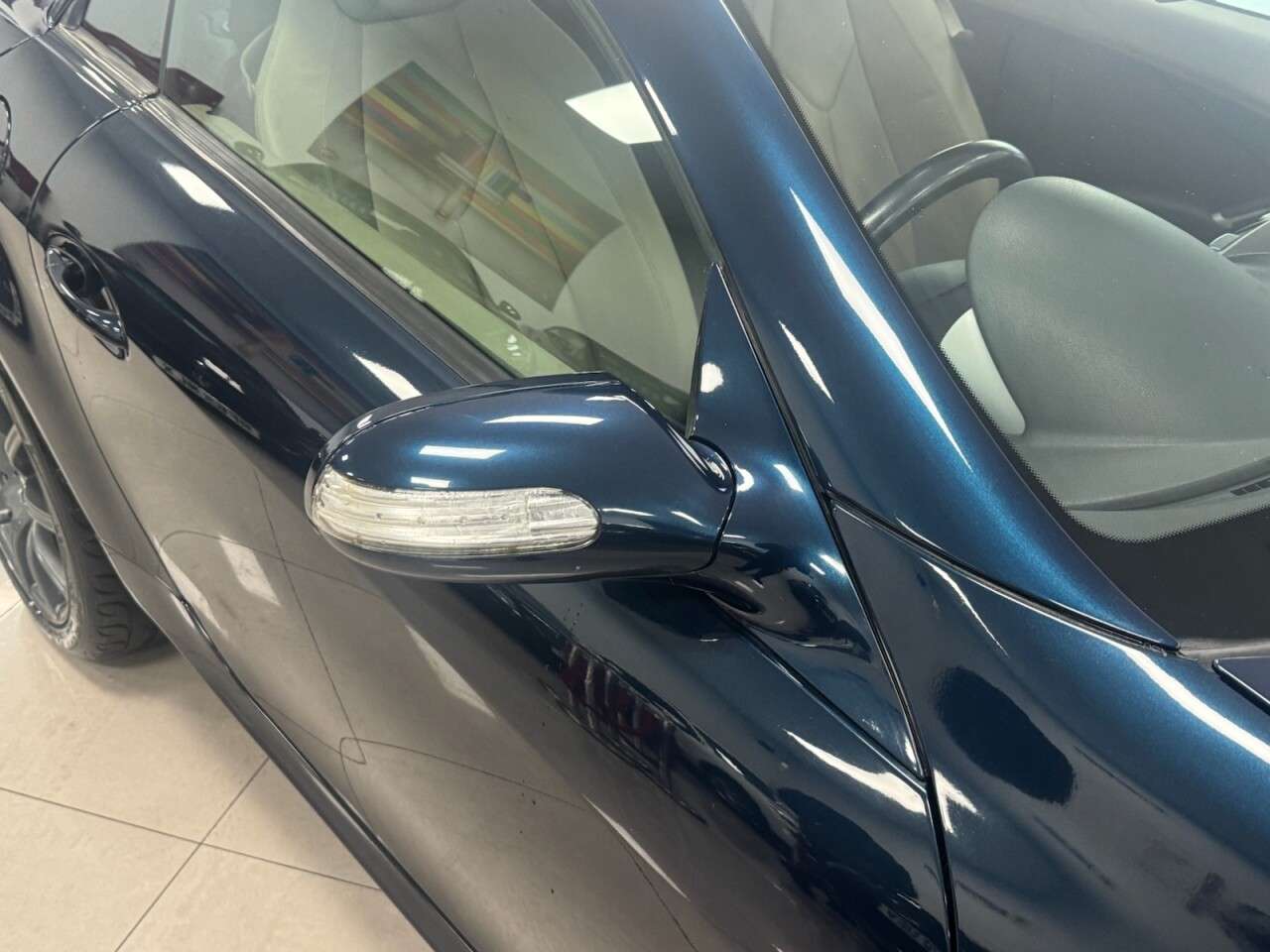 2007 MERCEDES-BENZ SLK 2007 MERCEDES-BENZ SLK