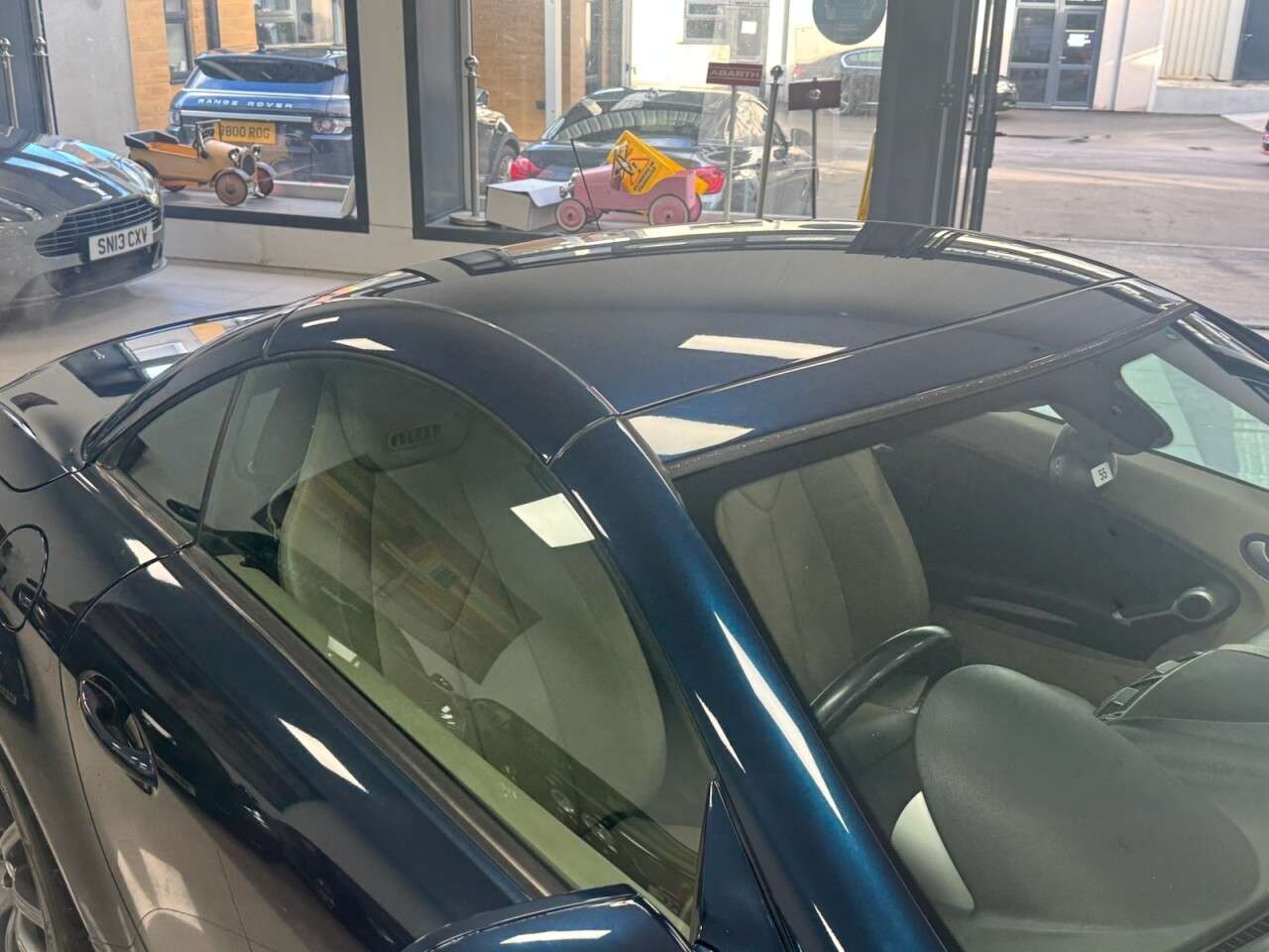 2007 MERCEDES-BENZ SLK 2007 MERCEDES-BENZ SLK