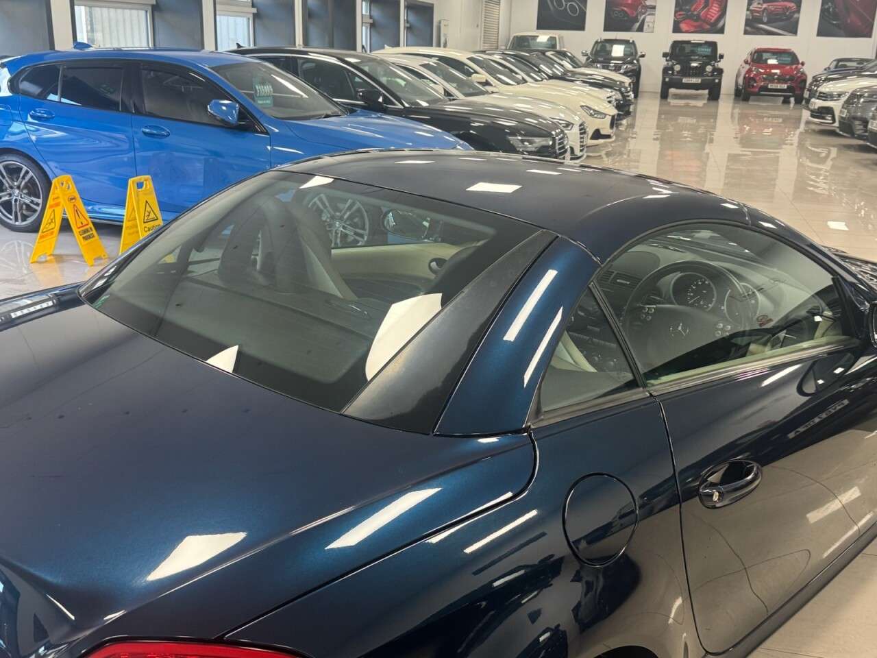 2007 MERCEDES-BENZ SLK 2007 MERCEDES-BENZ SLK