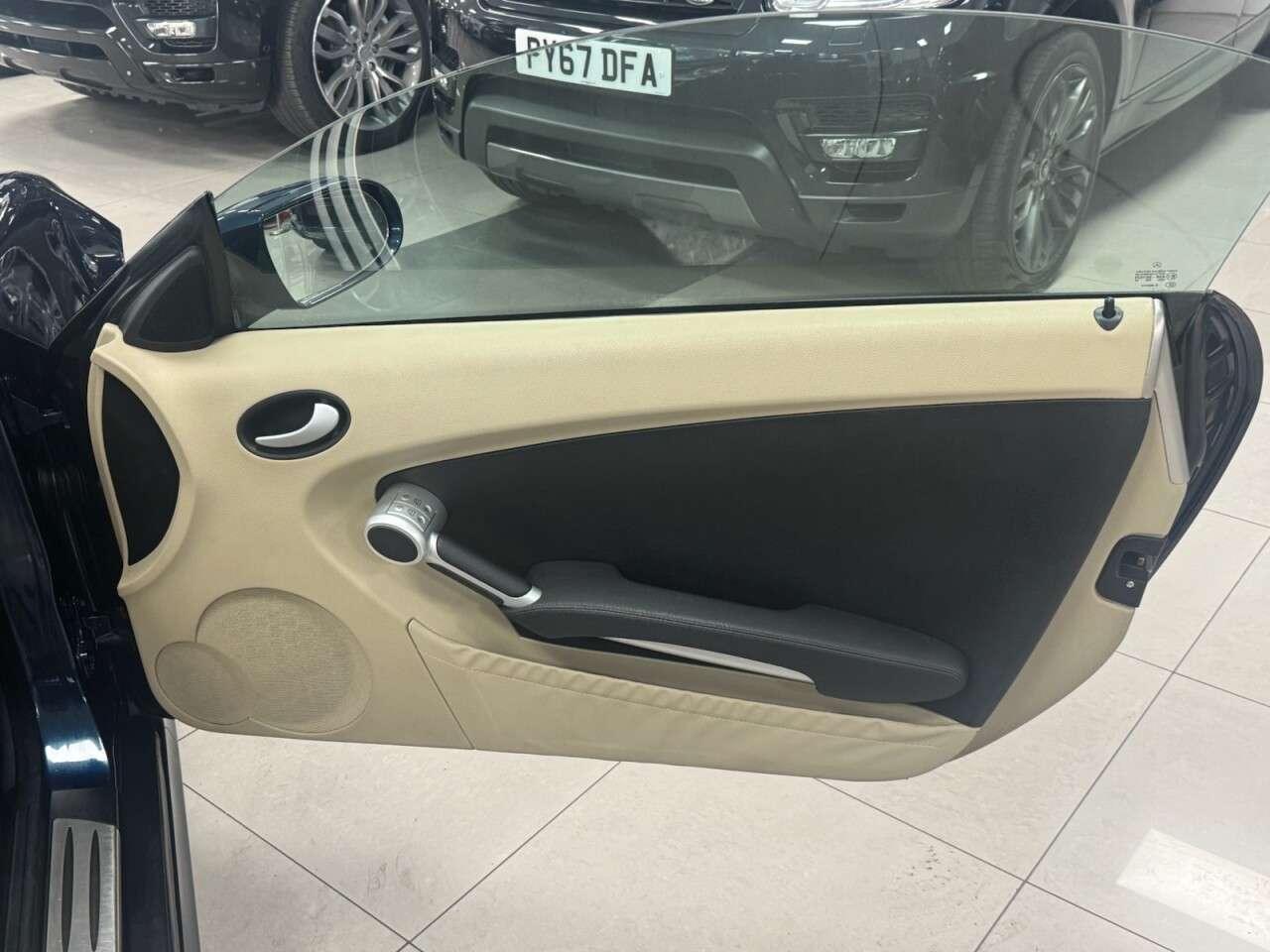 2007 MERCEDES-BENZ SLK 2007 MERCEDES-BENZ SLK