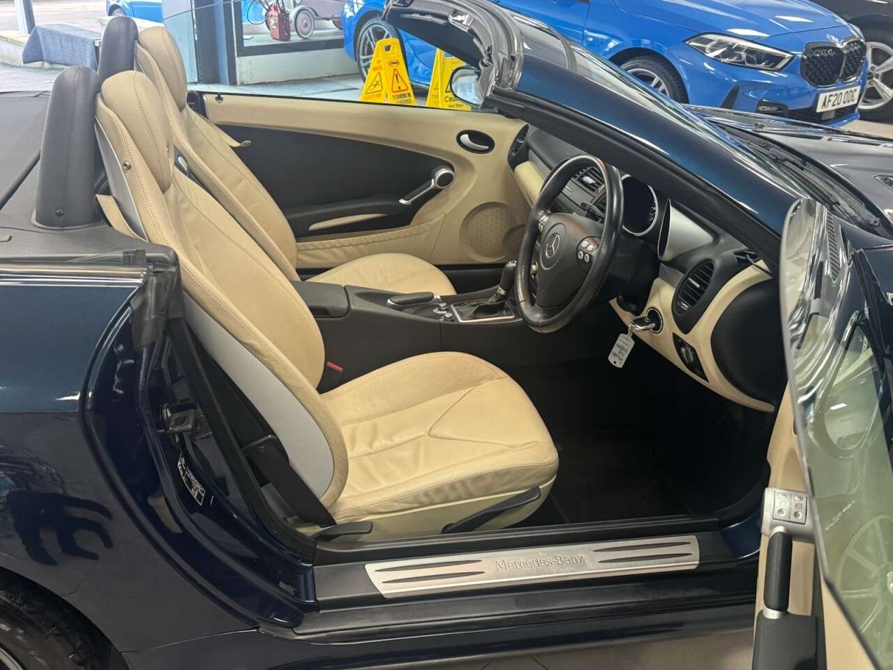 2007 MERCEDES-BENZ SLK 2007 MERCEDES-BENZ SLK