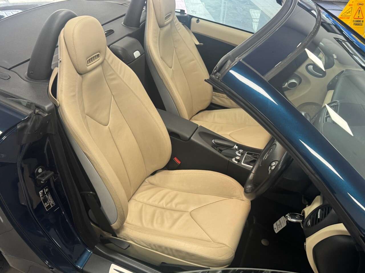 2007 MERCEDES-BENZ SLK 2007 MERCEDES-BENZ SLK