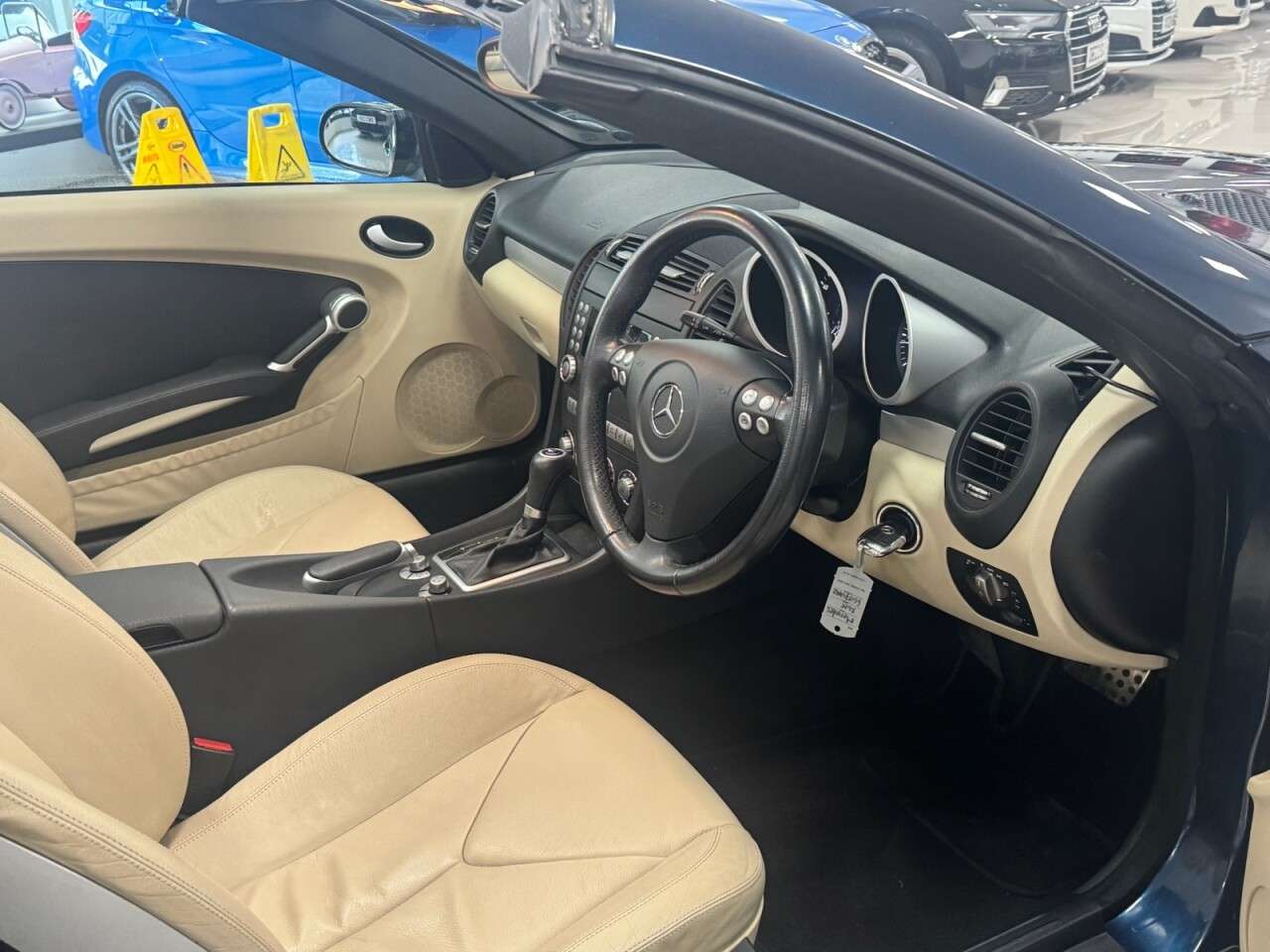 2007 MERCEDES-BENZ SLK 2007 MERCEDES-BENZ SLK