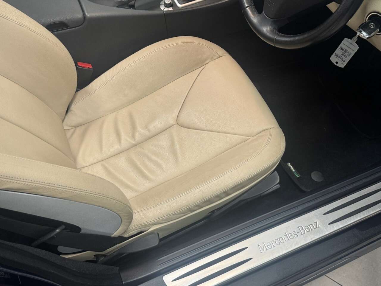 2007 MERCEDES-BENZ SLK 2007 MERCEDES-BENZ SLK