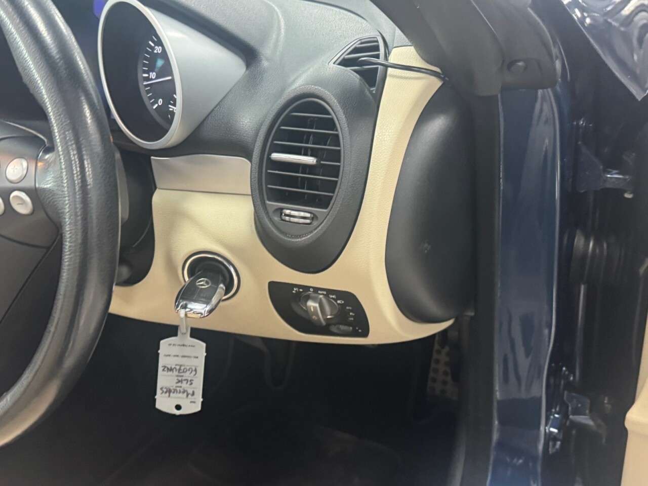 2007 MERCEDES-BENZ SLK 2007 MERCEDES-BENZ SLK