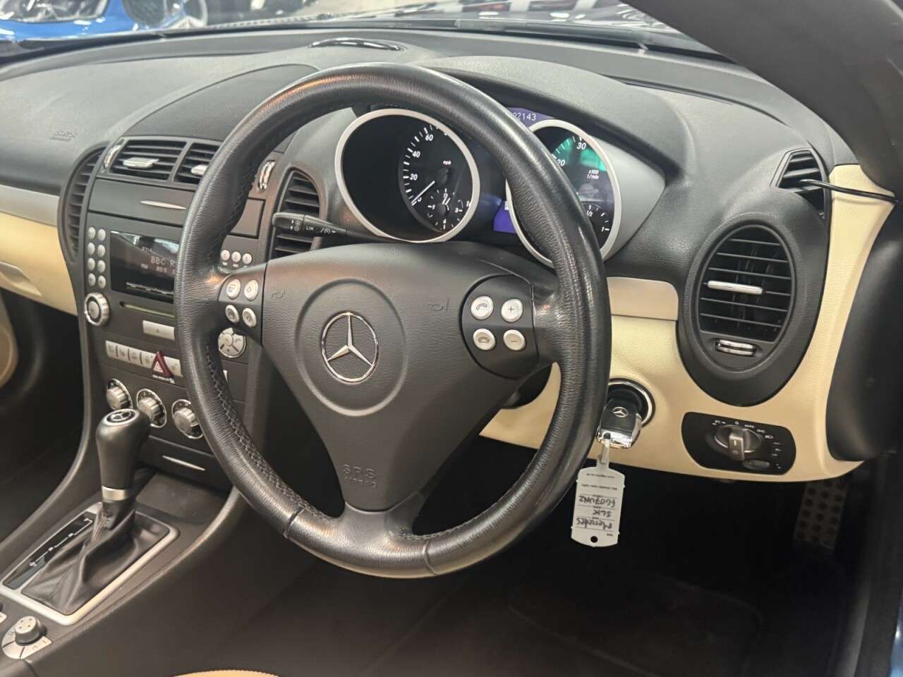 2007 MERCEDES-BENZ SLK 2007 MERCEDES-BENZ SLK