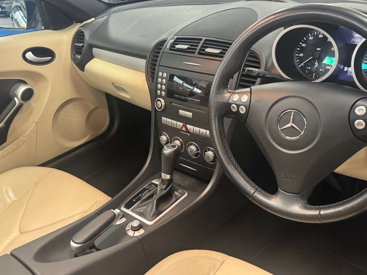 2007 MERCEDES-BENZ SLK 2007 MERCEDES-BENZ SLK