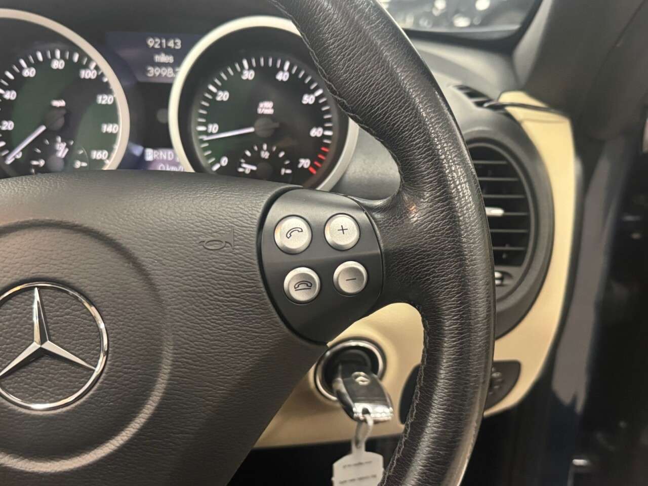 2007 MERCEDES-BENZ SLK 2007 MERCEDES-BENZ SLK