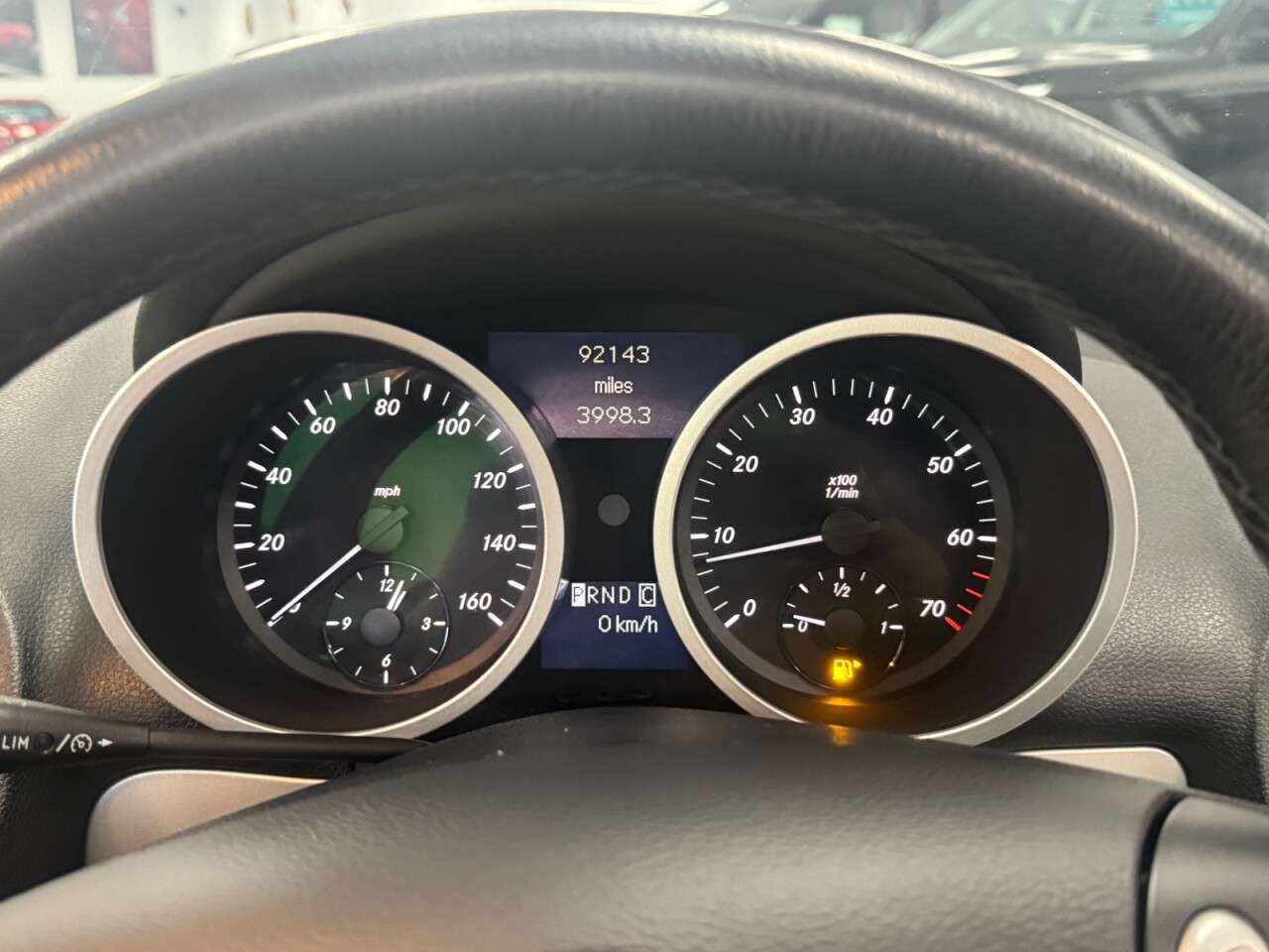 2007 MERCEDES-BENZ SLK 2007 MERCEDES-BENZ SLK