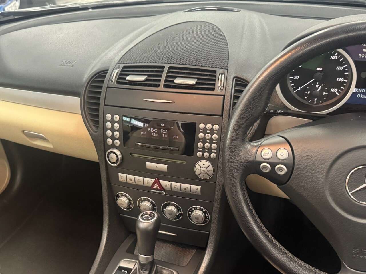 2007 MERCEDES-BENZ SLK 2007 MERCEDES-BENZ SLK