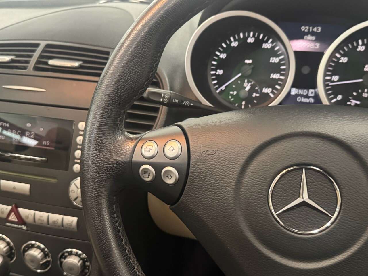 2007 MERCEDES-BENZ SLK 2007 MERCEDES-BENZ SLK