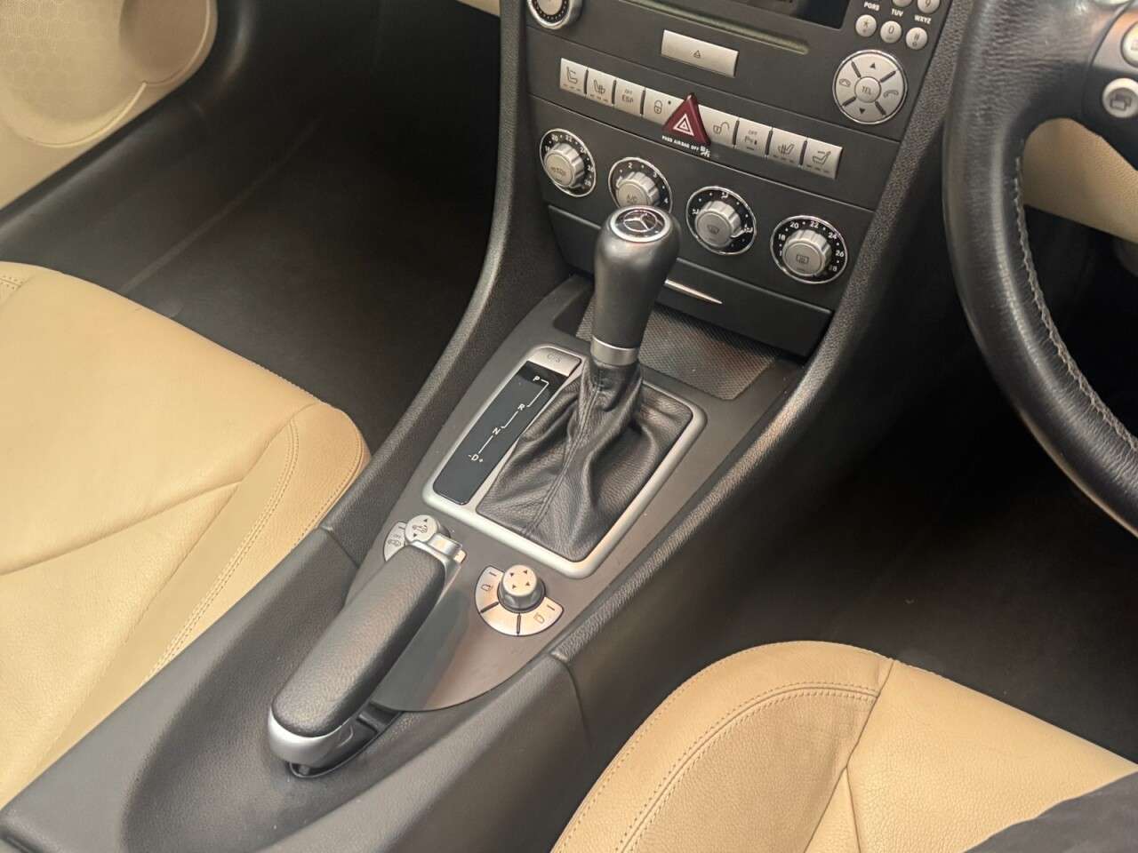 2007 MERCEDES-BENZ SLK 2007 MERCEDES-BENZ SLK