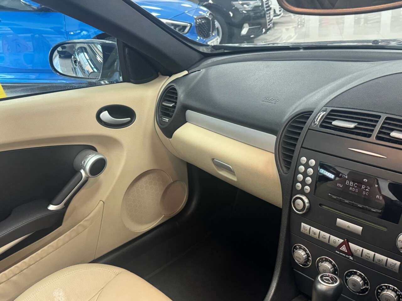2007 MERCEDES-BENZ SLK 2007 MERCEDES-BENZ SLK