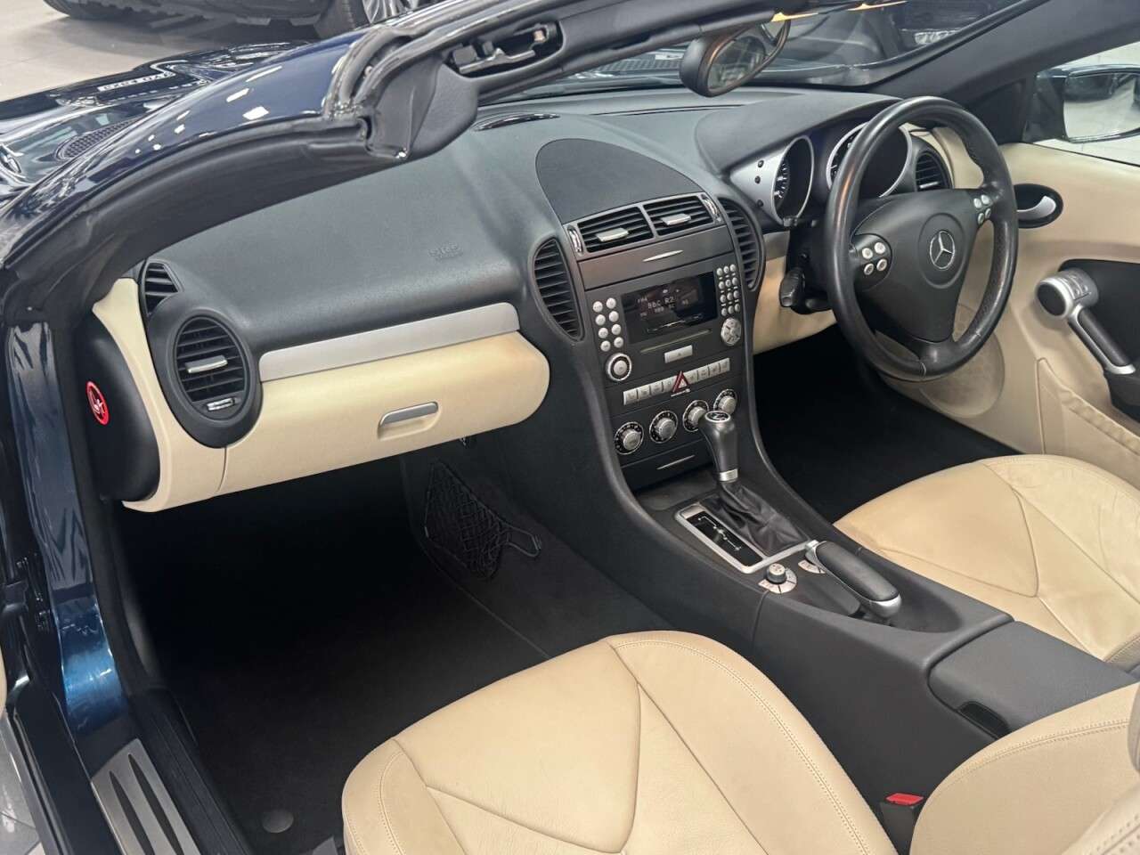 2007 MERCEDES-BENZ SLK 2007 MERCEDES-BENZ SLK